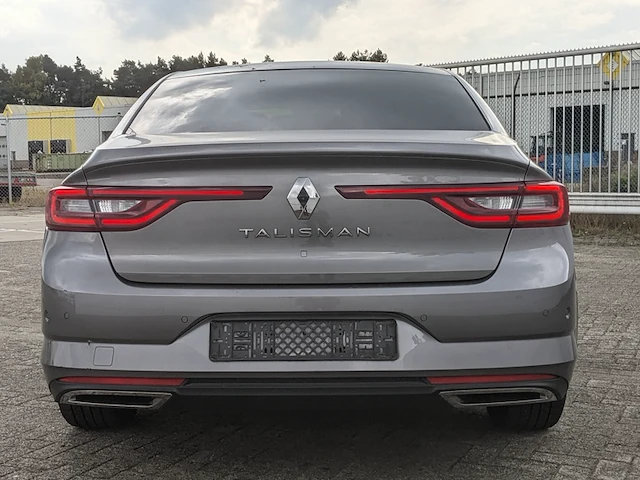 Personenauto renault, talisman, bouwjaar 2018 - afbeelding 5 van  60