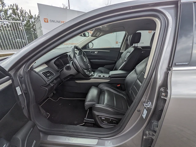 Personenauto renault, talisman, bouwjaar 2018 - afbeelding 7 van  60