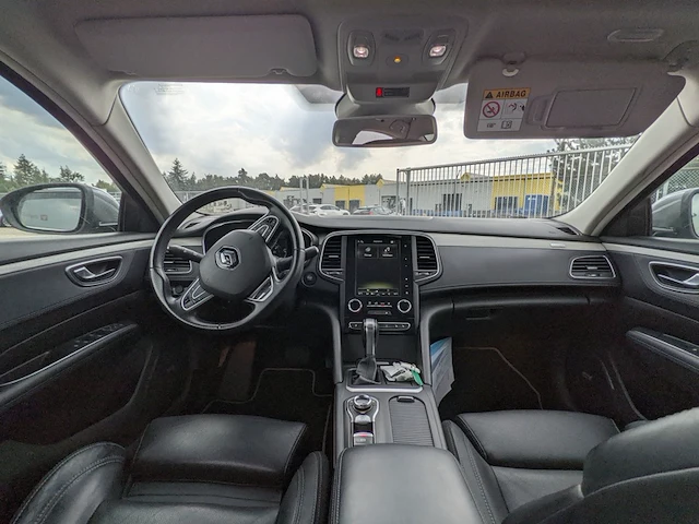 Personenauto renault, talisman, bouwjaar 2018 - afbeelding 10 van  60