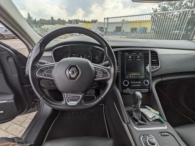 Personenauto renault, talisman, bouwjaar 2018 - afbeelding 11 van  60