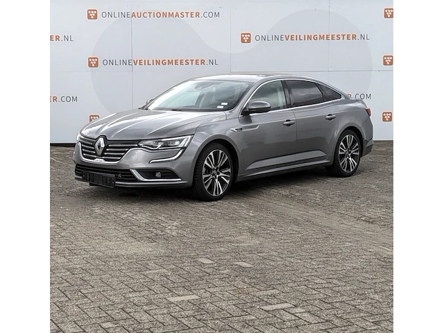Personenauto renault, talisman, bouwjaar 2018 - afbeelding 1 van  60