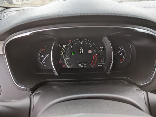 Personenauto renault, talisman, bouwjaar 2018 - afbeelding 14 van  60