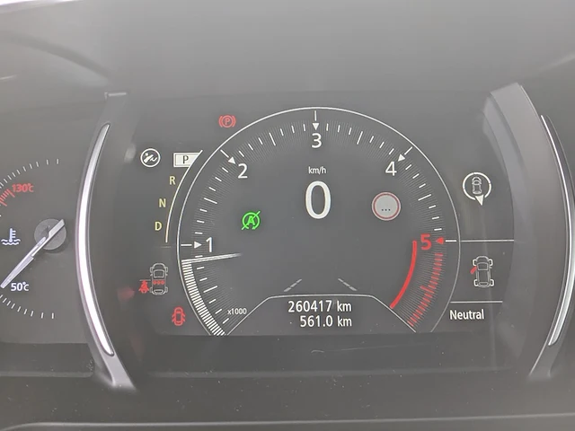 Personenauto renault, talisman, bouwjaar 2018 - afbeelding 15 van  60