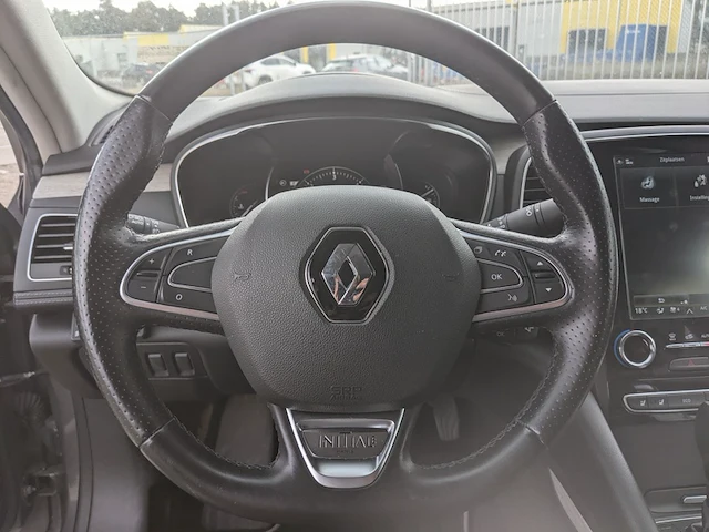 Personenauto renault, talisman, bouwjaar 2018 - afbeelding 18 van  60