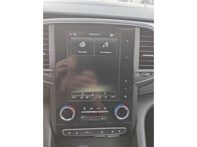 Personenauto renault, talisman, bouwjaar 2018 - afbeelding 22 van  60