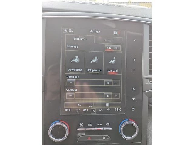 Personenauto renault, talisman, bouwjaar 2018 - afbeelding 26 van  60