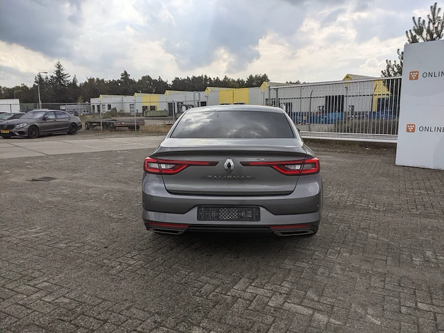 Personenauto renault, talisman, bouwjaar 2018 - afbeelding 58 van  60