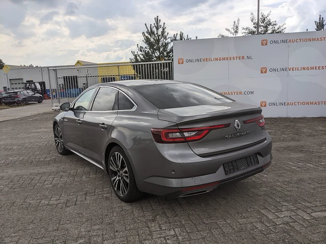Personenauto renault, talisman, bouwjaar 2018 - afbeelding 59 van  60