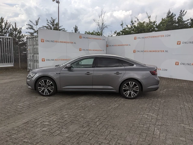 Personenauto renault, talisman, bouwjaar 2018 - afbeelding 60 van  60