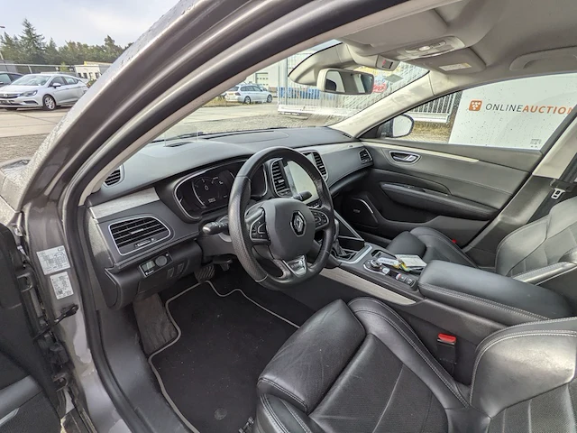 Personenauto, renault, talisman - afbeelding 6 van  43