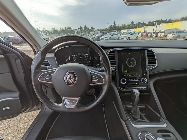 Personenauto, renault, talisman - afbeelding 8 van  43