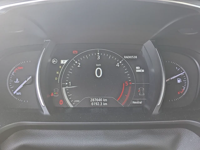 Personenauto, renault, talisman - afbeelding 10 van  43
