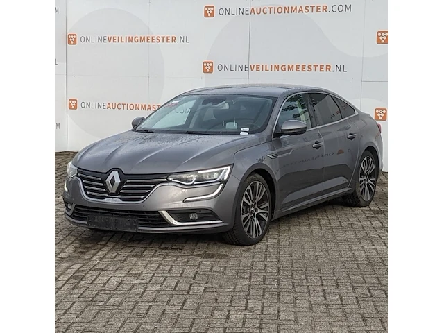 Personenauto, renault, talisman - afbeelding 1 van  43