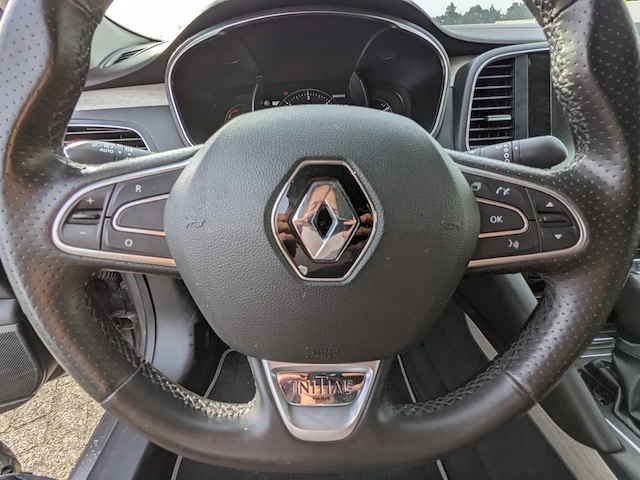 Personenauto, renault, talisman - afbeelding 13 van  43