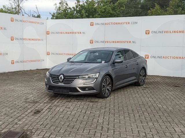 Personenauto, renault, talisman - afbeelding 12 van  43