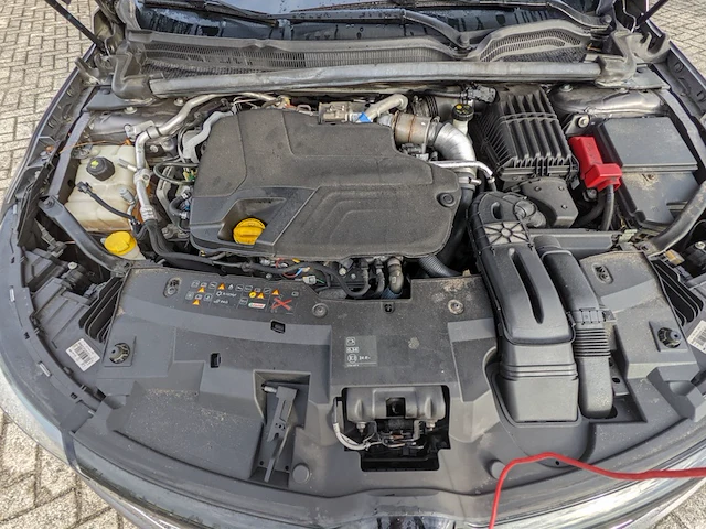 Personenauto, renault, talisman - afbeelding 30 van  43