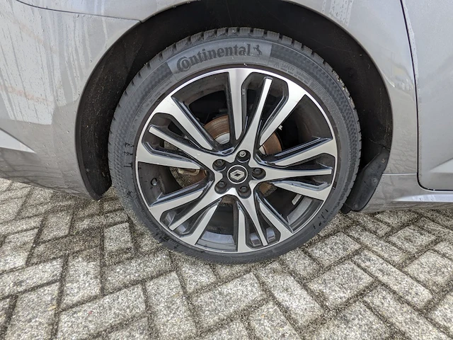 Personenauto, renault, talisman - afbeelding 36 van  43