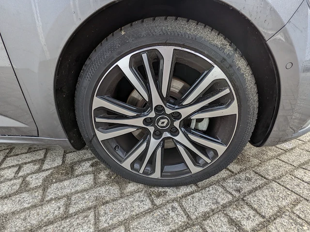 Personenauto, renault, talisman - afbeelding 37 van  43