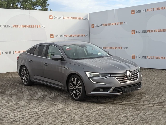 Personenauto, renault, talisman - afbeelding 34 van  43