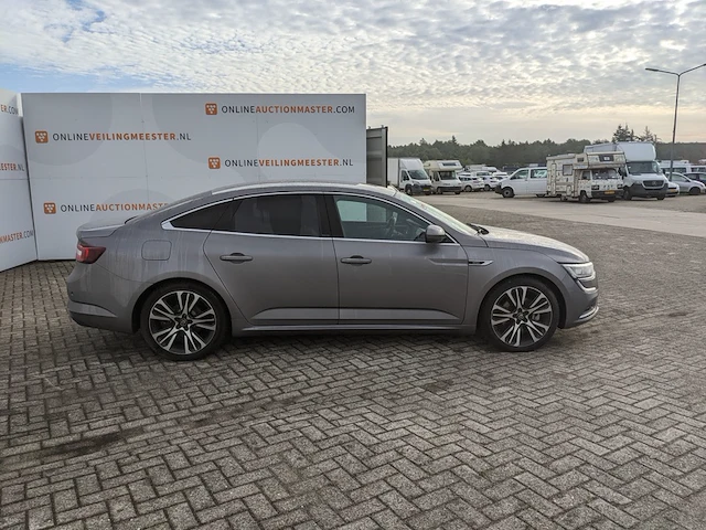 Personenauto, renault, talisman - afbeelding 39 van  43