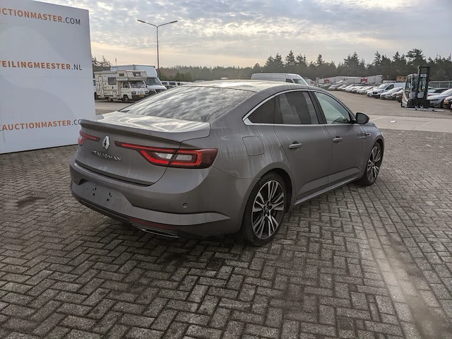 Personenauto, renault, talisman - afbeelding 40 van  43