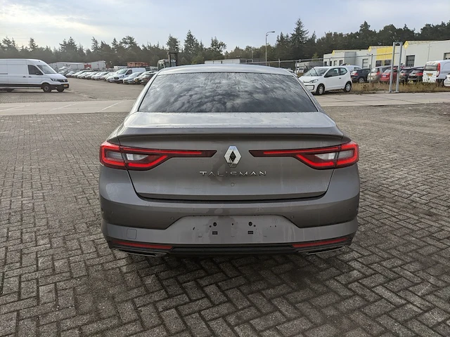Personenauto, renault, talisman - afbeelding 41 van  43