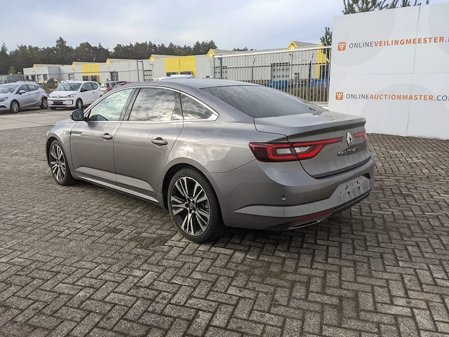 Personenauto, renault, talisman - afbeelding 42 van  43