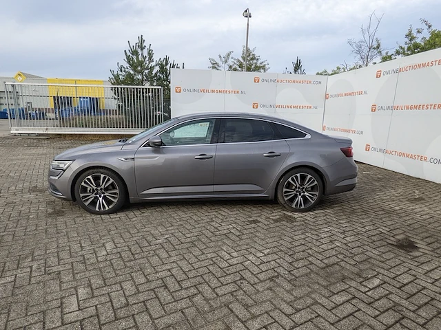 Personenauto, renault, talisman - afbeelding 43 van  43