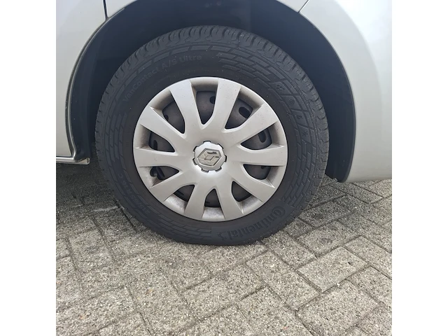 Personenauto, renault, trafic 1.6d - afbeelding 3 van  41