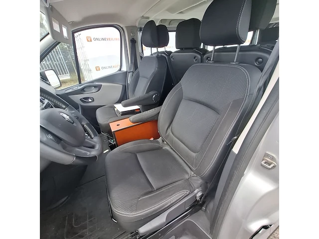Personenauto, renault, trafic 1.6d - afbeelding 10 van  41
