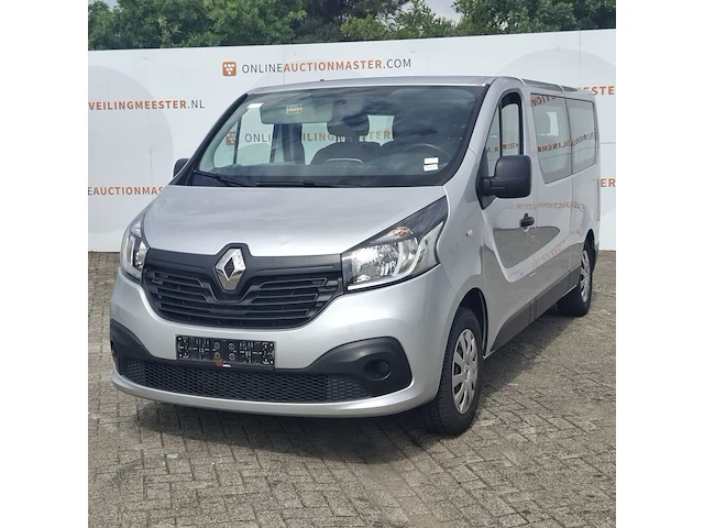 Personenauto, renault, trafic 1.6d - afbeelding 1 van  41