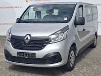 Personenauto, renault, trafic 1.6d - afbeelding 1 van  41
