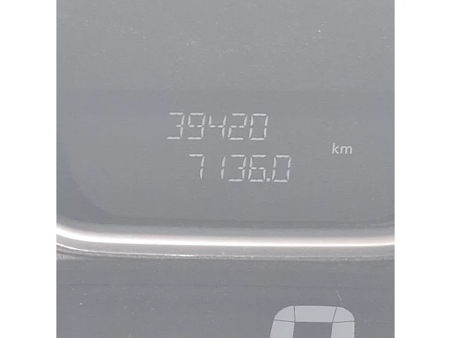 Personenauto, renault, trafic 1.6d - afbeelding 14 van  41