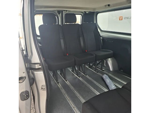 Personenauto, renault, trafic 1.6d - afbeelding 22 van  41
