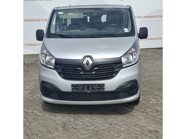 Personenauto, renault, trafic 1.6d - afbeelding 12 van  41