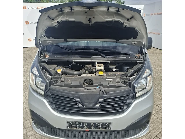 Personenauto, renault, trafic 1.6d - afbeelding 27 van  41