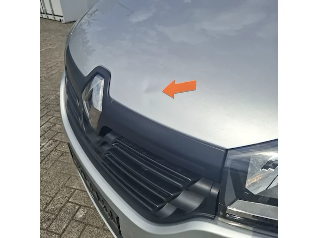 Personenauto, renault, trafic 1.6d - afbeelding 33 van  41