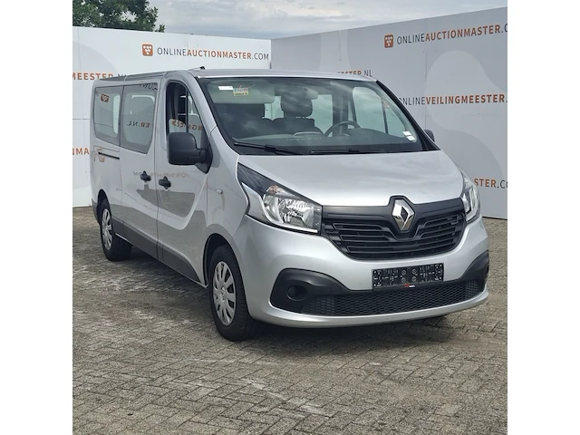 Personenauto, renault, trafic 1.6d - afbeelding 23 van  41