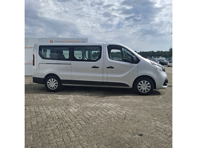 Personenauto, renault, trafic 1.6d - afbeelding 34 van  41