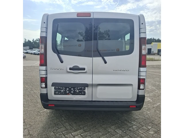 Personenauto, renault, trafic 1.6d - afbeelding 38 van  41