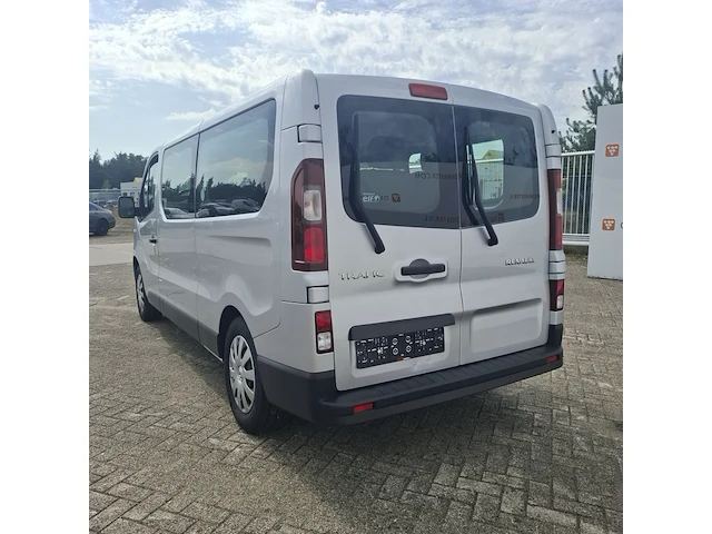Personenauto, renault, trafic 1.6d - afbeelding 39 van  41