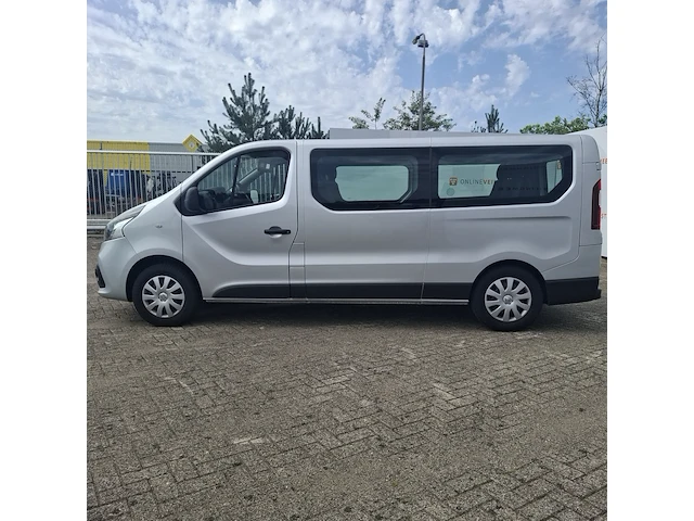 Personenauto, renault, trafic 1.6d - afbeelding 40 van  41