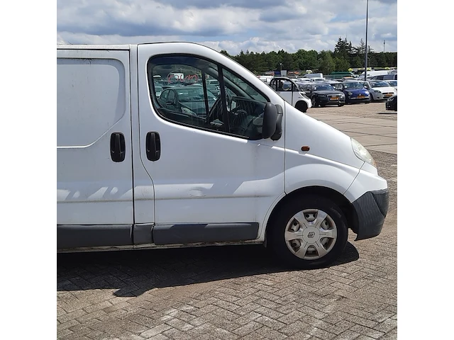 Personenauto renault, trafic 2.0 dci t29 l2h1 , bouwjaar 2007 - afbeelding 2 van  50