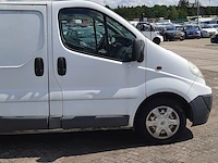 Personenauto renault, trafic 2.0 dci t29 l2h1 , bouwjaar 2007 - afbeelding 2 van  50