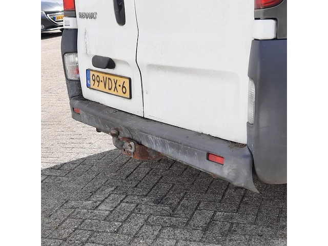 Personenauto renault, trafic 2.0 dci t29 l2h1 , bouwjaar 2007 - afbeelding 8 van  50
