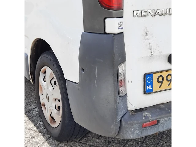 Personenauto renault, trafic 2.0 dci t29 l2h1 , bouwjaar 2007 - afbeelding 9 van  50