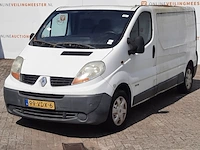 Personenauto renault, trafic 2.0 dci t29 l2h1 , bouwjaar 2007 - afbeelding 1 van  50