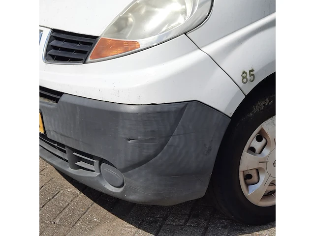 Personenauto renault, trafic 2.0 dci t29 l2h1 , bouwjaar 2007 - afbeelding 14 van  50