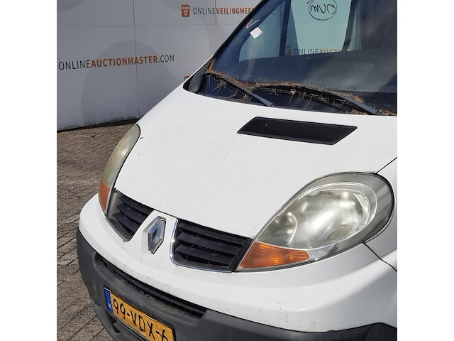 Personenauto renault, trafic 2.0 dci t29 l2h1 , bouwjaar 2007 - afbeelding 15 van  50