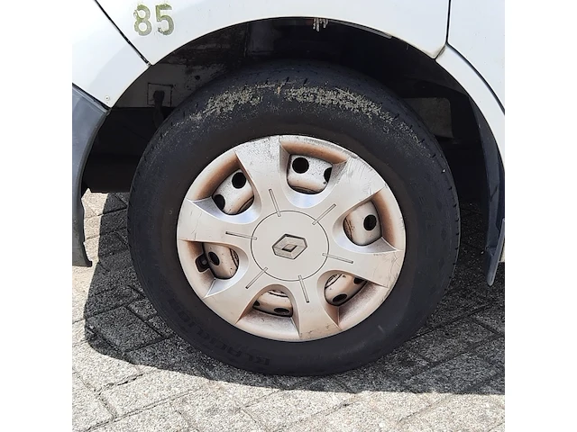 Personenauto renault, trafic 2.0 dci t29 l2h1 , bouwjaar 2007 - afbeelding 18 van  50